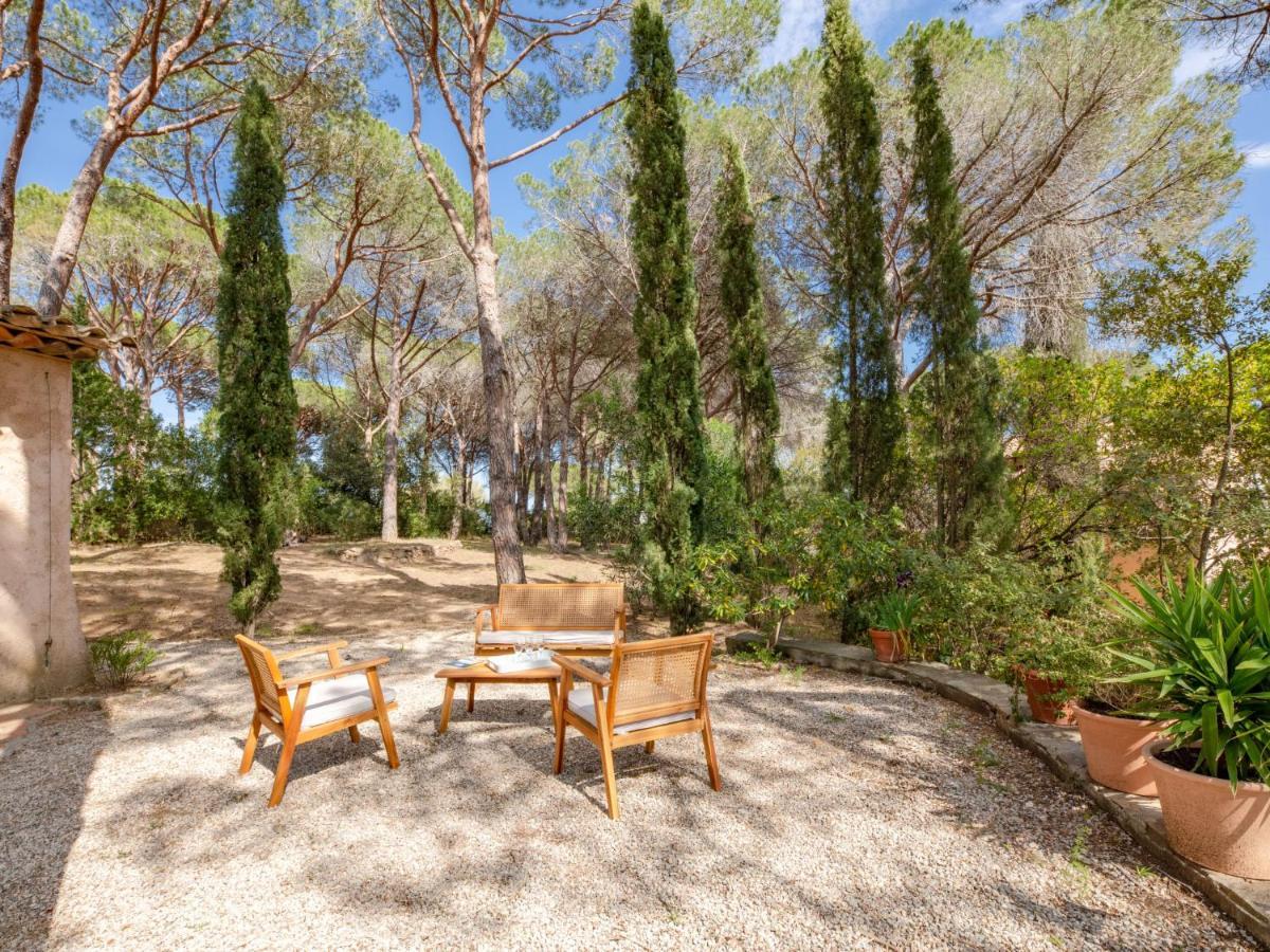 Holiday Home Les Agasses By Interhome Sainte-Maxime Exterior photo