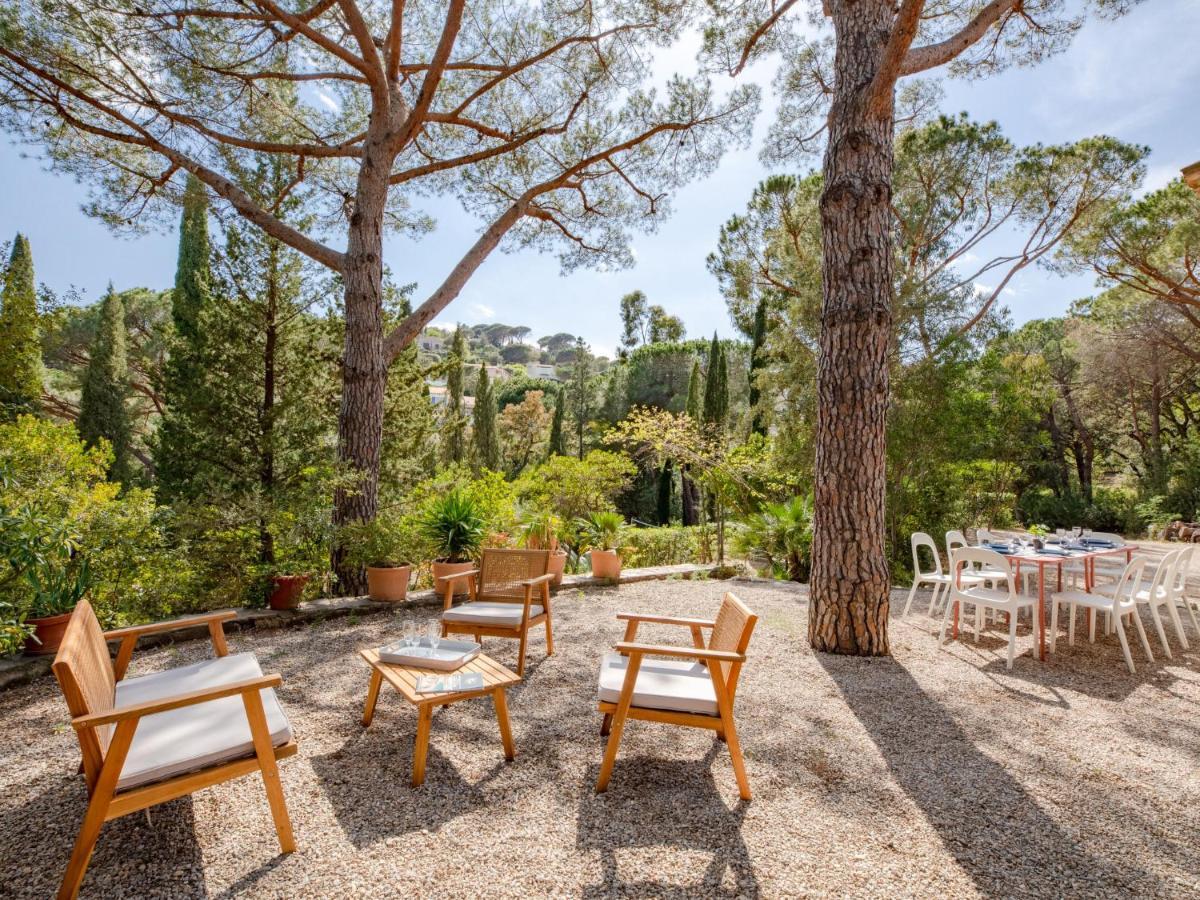 Holiday Home Les Agasses By Interhome Sainte-Maxime Exterior photo