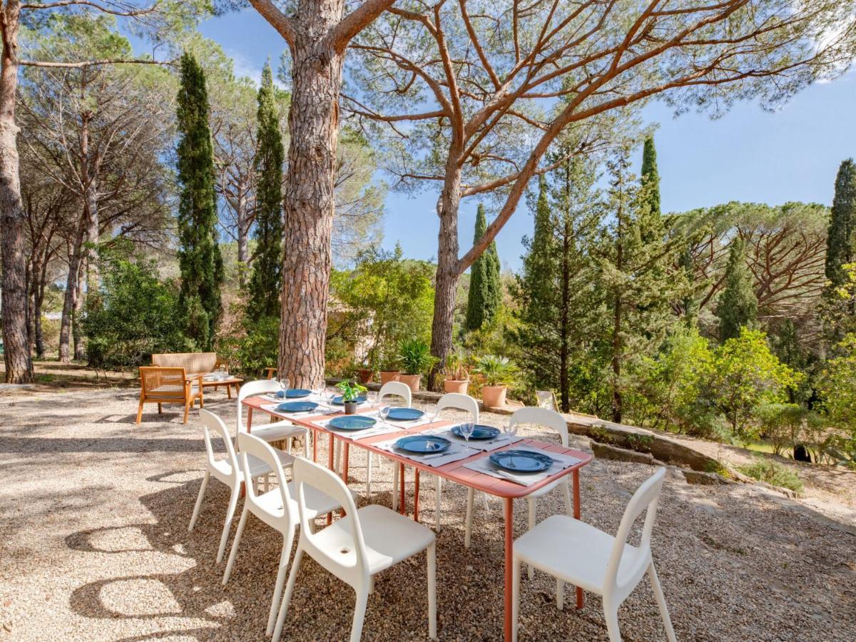 Holiday Home Les Agasses By Interhome Sainte-Maxime Exterior photo